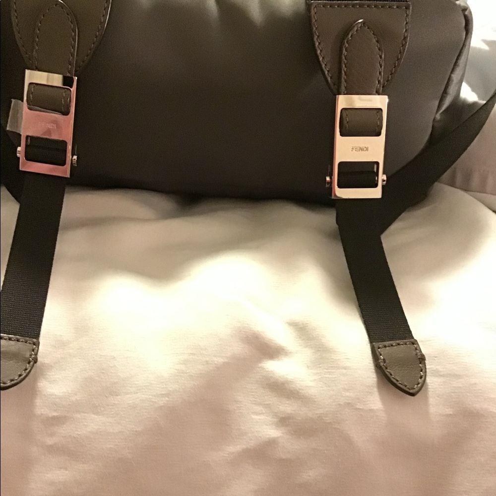 Fendi Monster Backpack - Picture 12 of 16